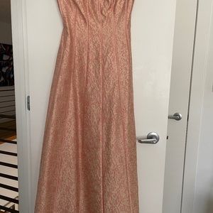 Kay Unger Gown
